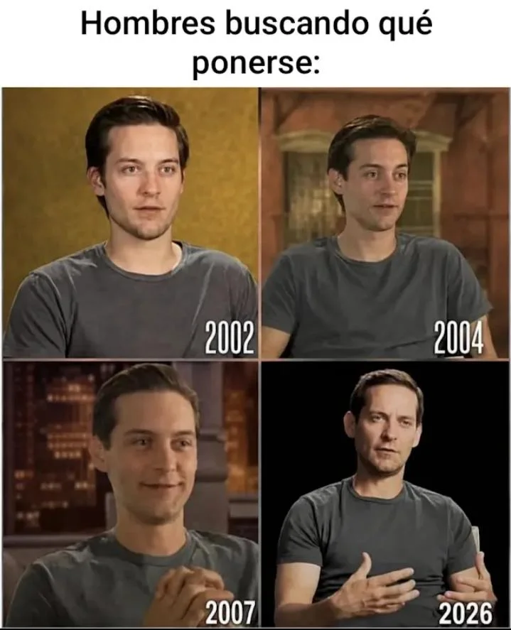 Cuando la vida te golpea: ¡Realidad pura en un meme!