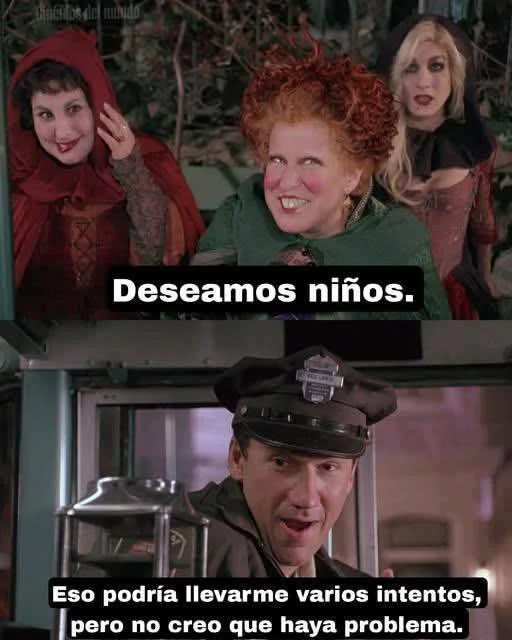Éramos tan inocentes 😉😉😆