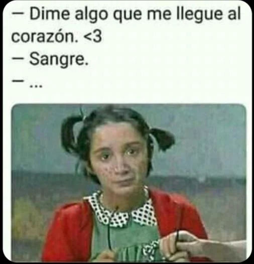 Díganme algo que les salga del corazón: Memes y confesiones