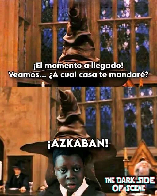 Yo queria Griffindor xc