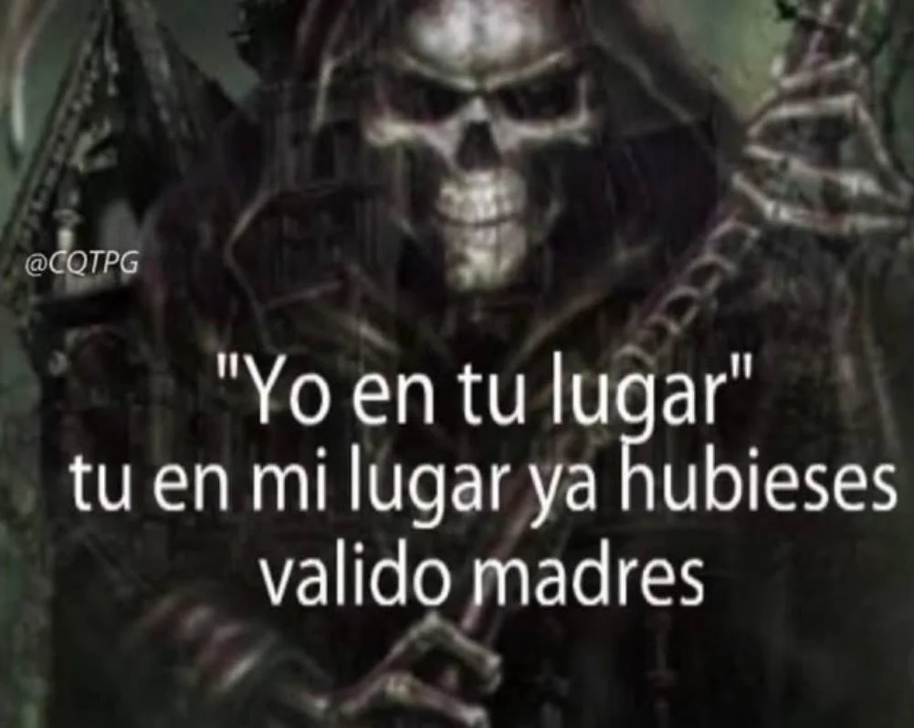 Cuando tu amigo con 0 traumas te quiere aconsejar