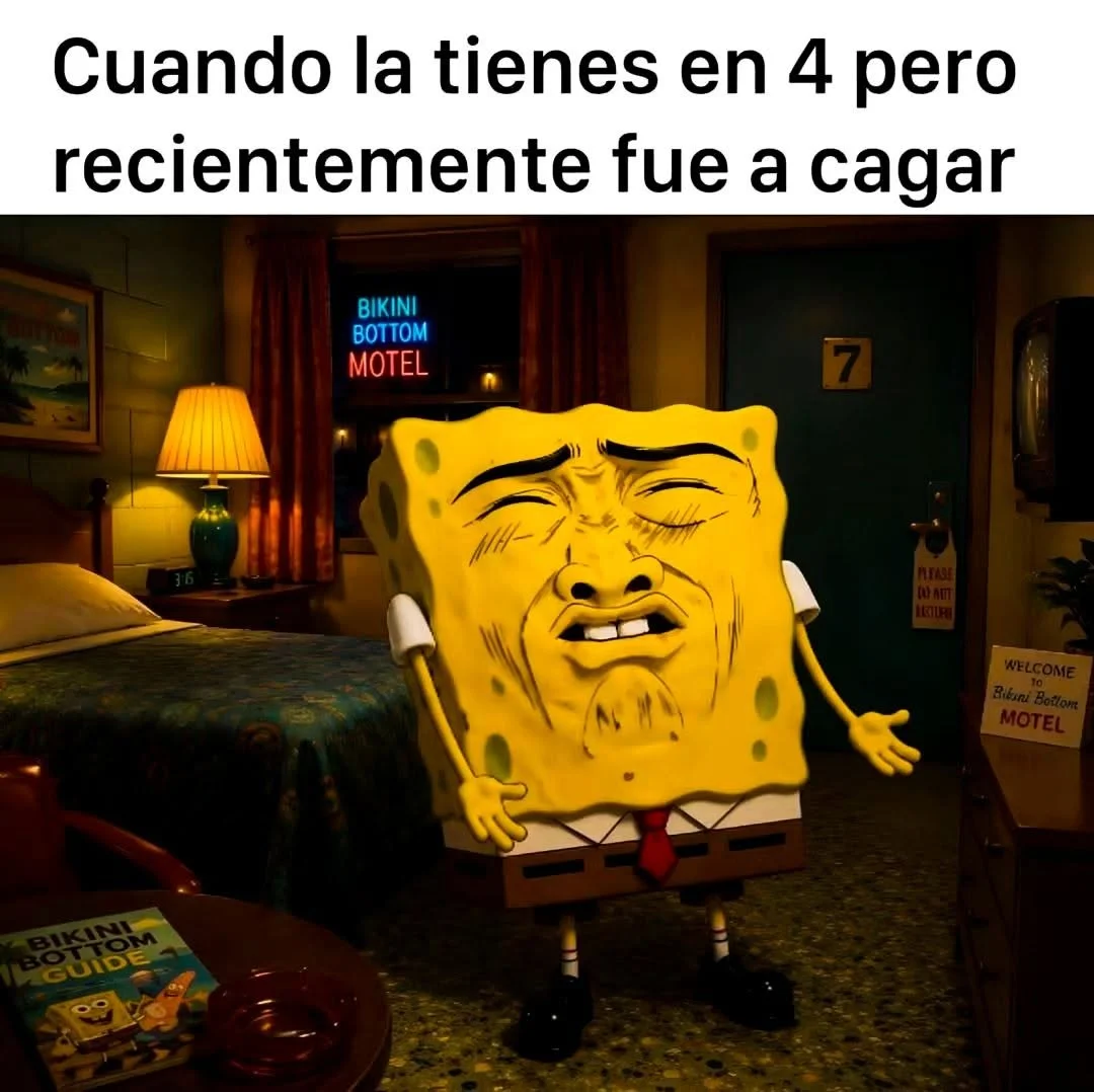 Ya que...