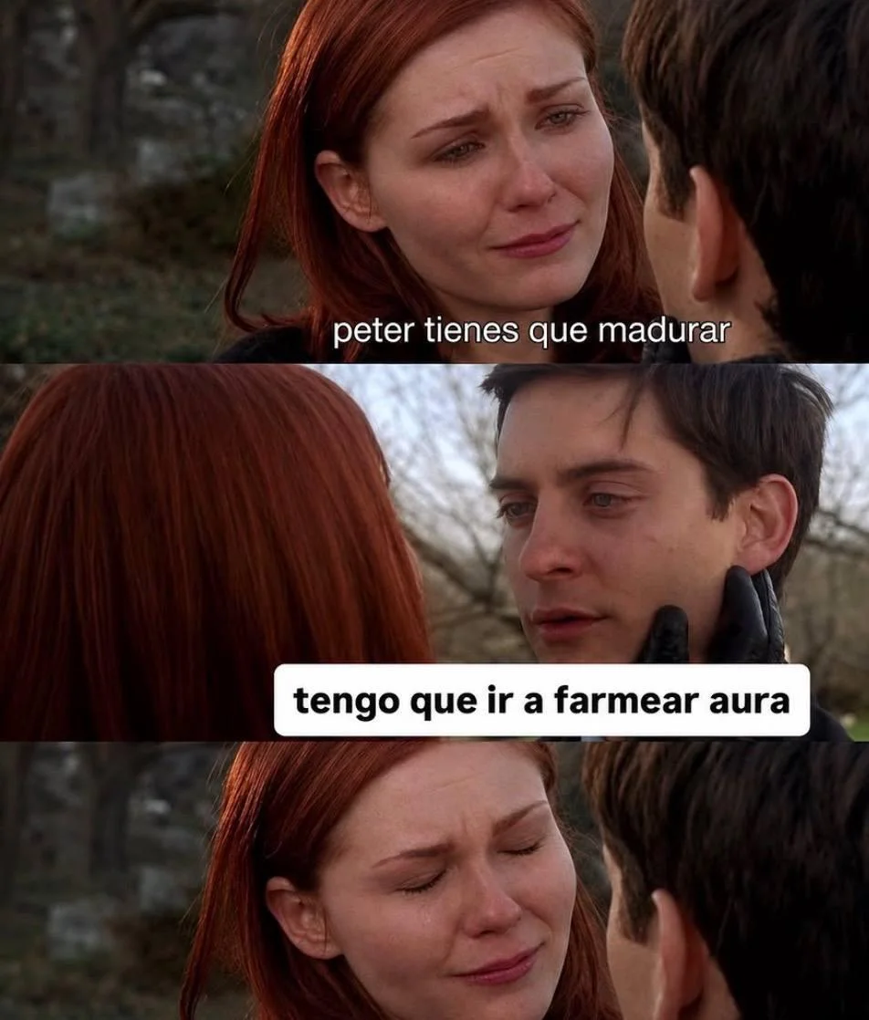 Tan sólo uno más sobre este tema y ya lo dejo jiji