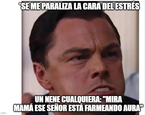 No más
