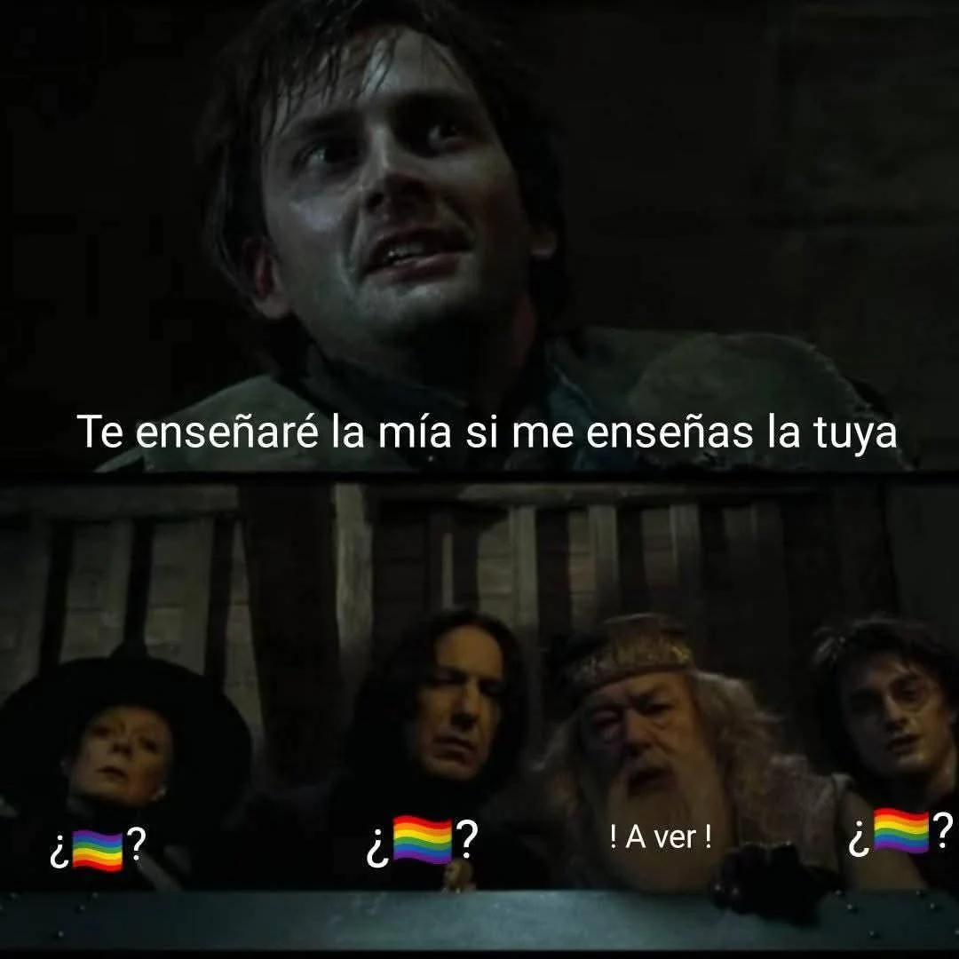 La varita? 🪄