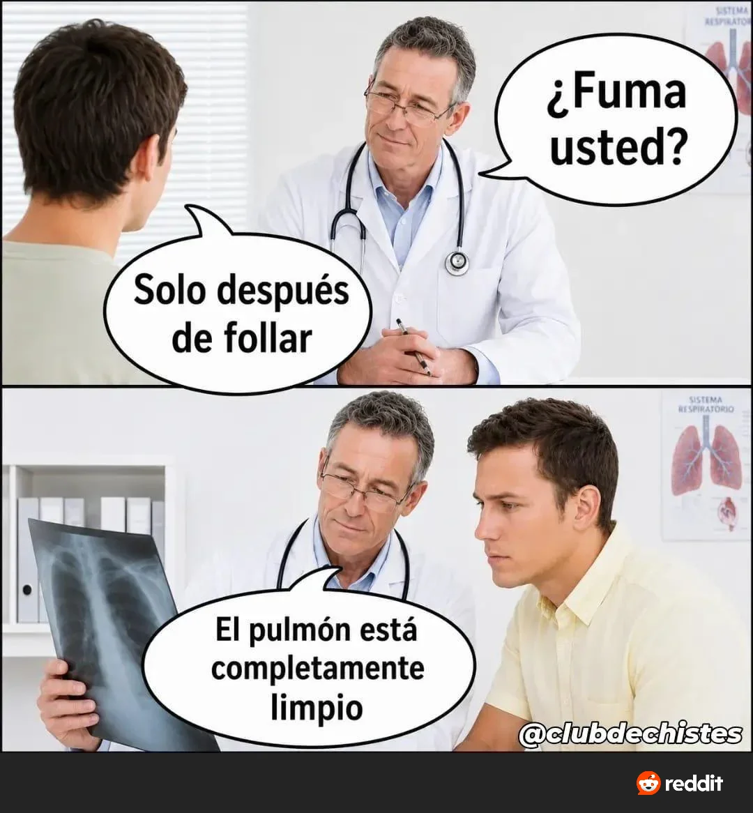 ¿Cuándo fumas? El meme que te hará reír a carcajadas