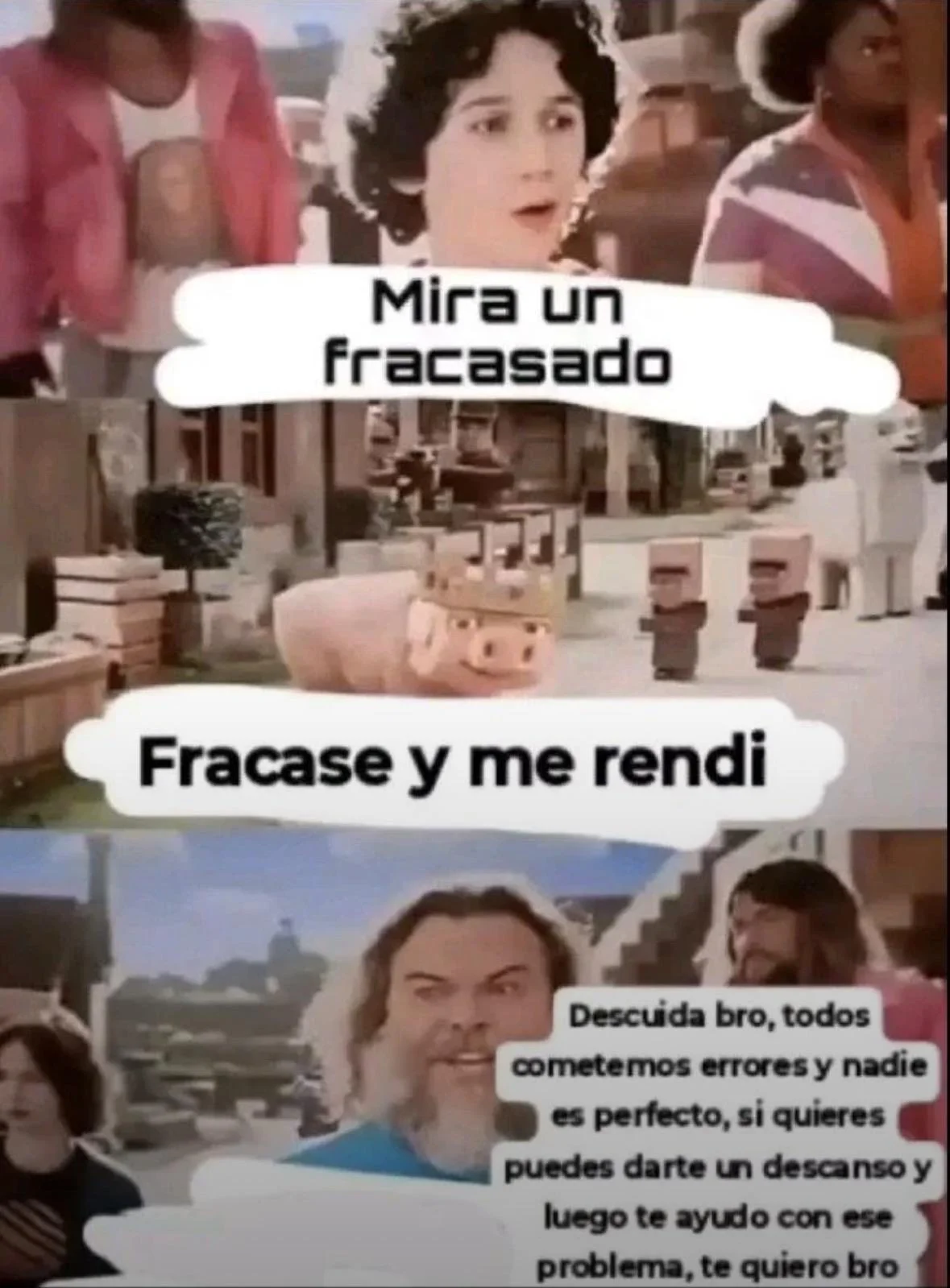 Siempre se puede ser mejor persona