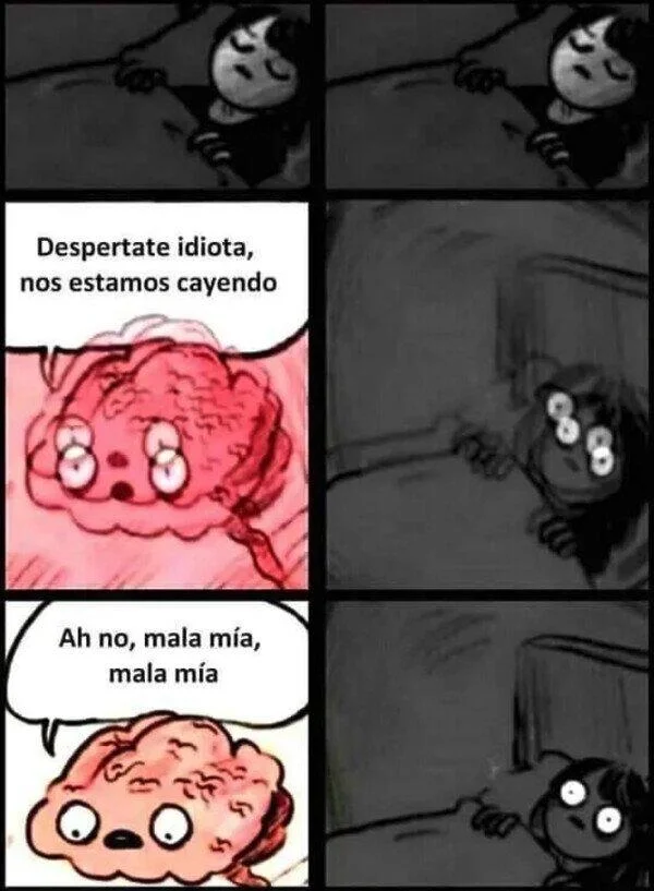 La rabia que da cuando pasa: ¡Memes para desahogarte!