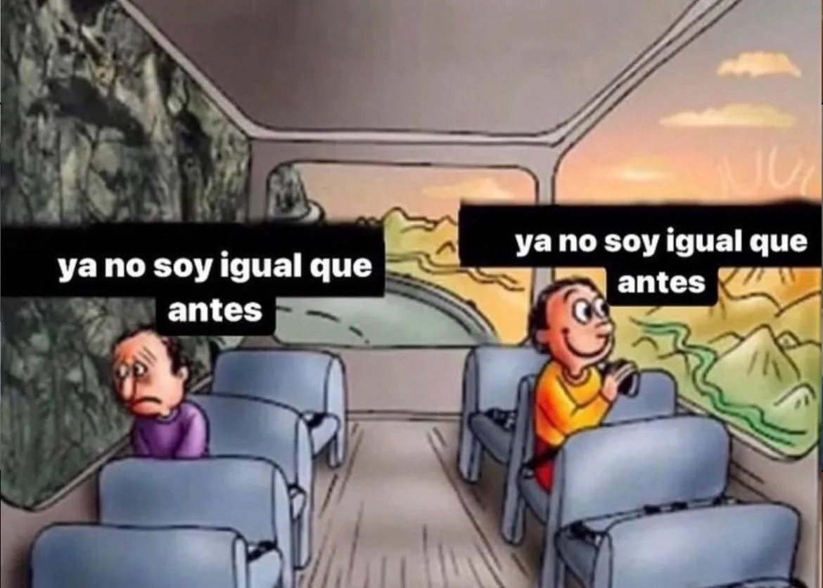 De que lado están hoy