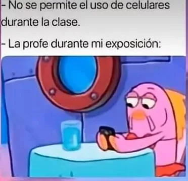 Literal: Memes que describen tu vida en una palabra