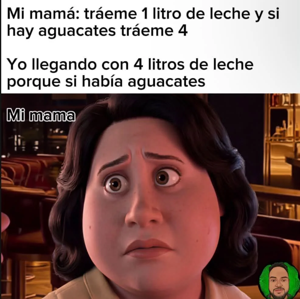 Pero si lo hice bien xc