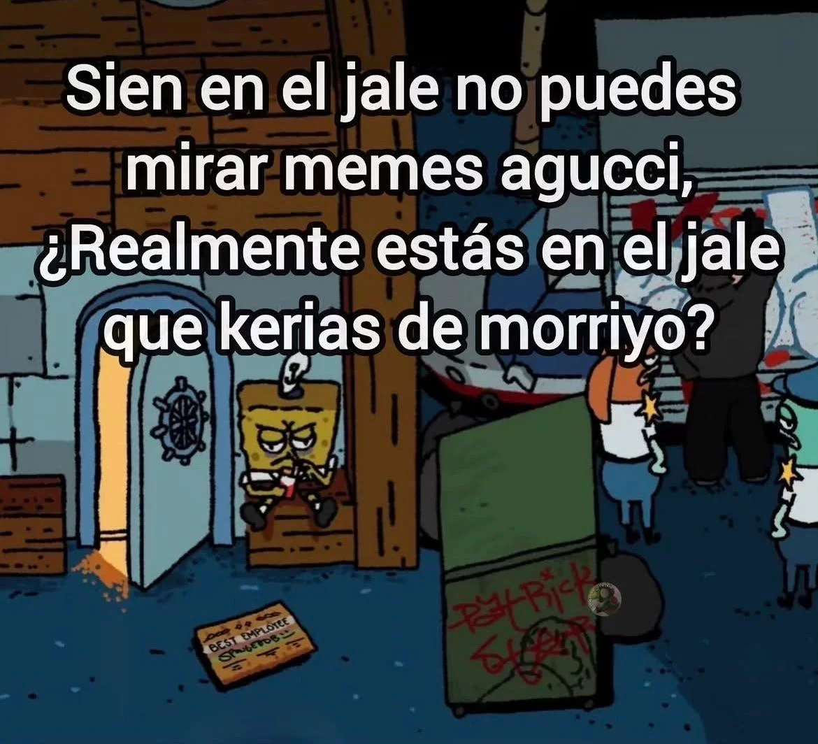 Memes de Martes: ¡La Segunda Parte que Esperabas! 👻