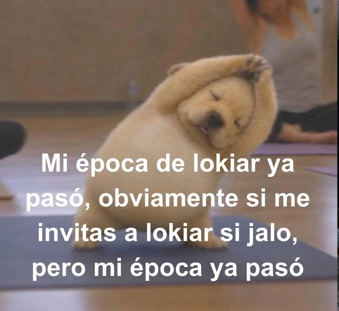 Ya casi es viernes