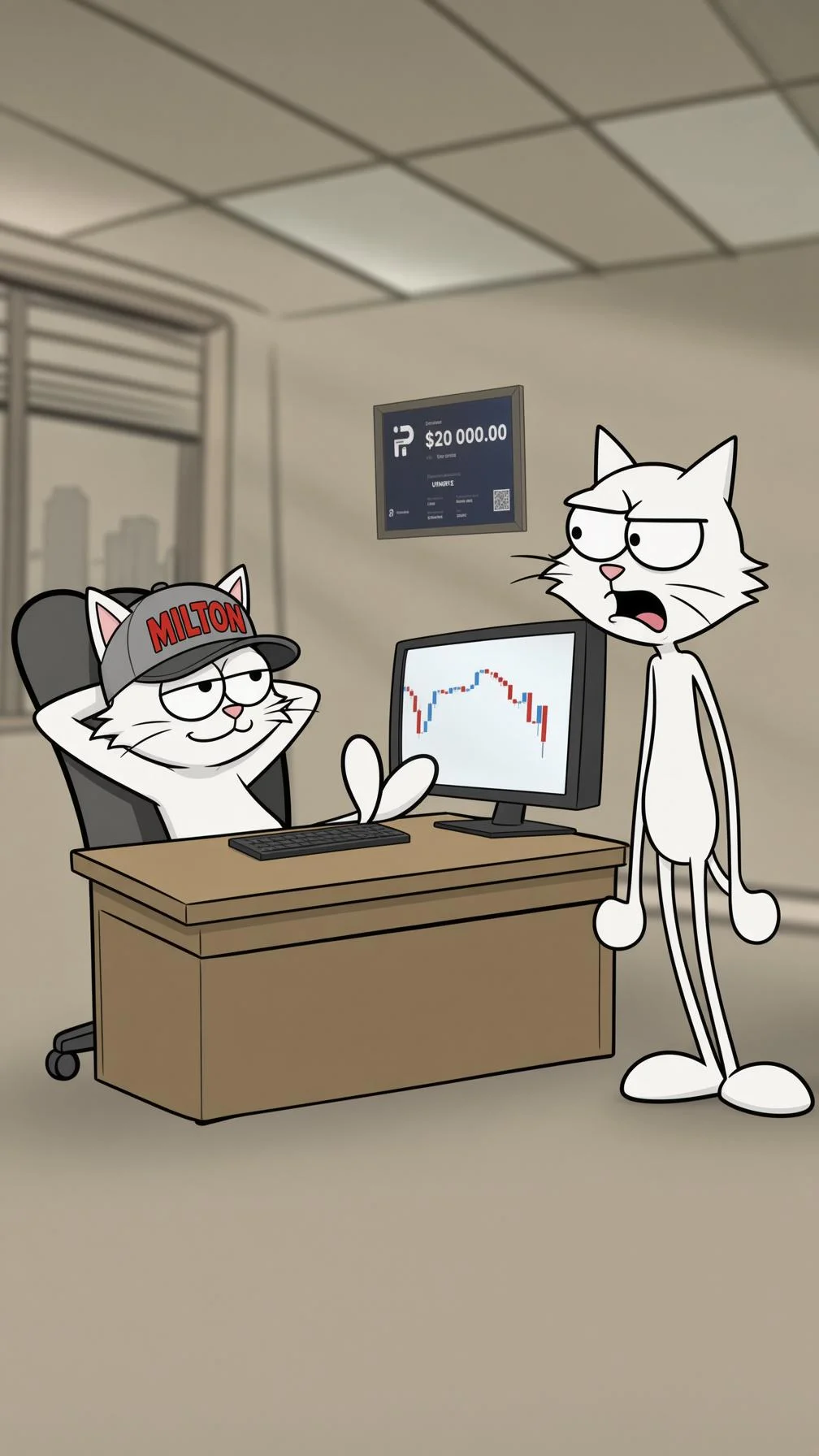 El meme del gato más lindo: ¡Conoce al nuevo rey de los michis!