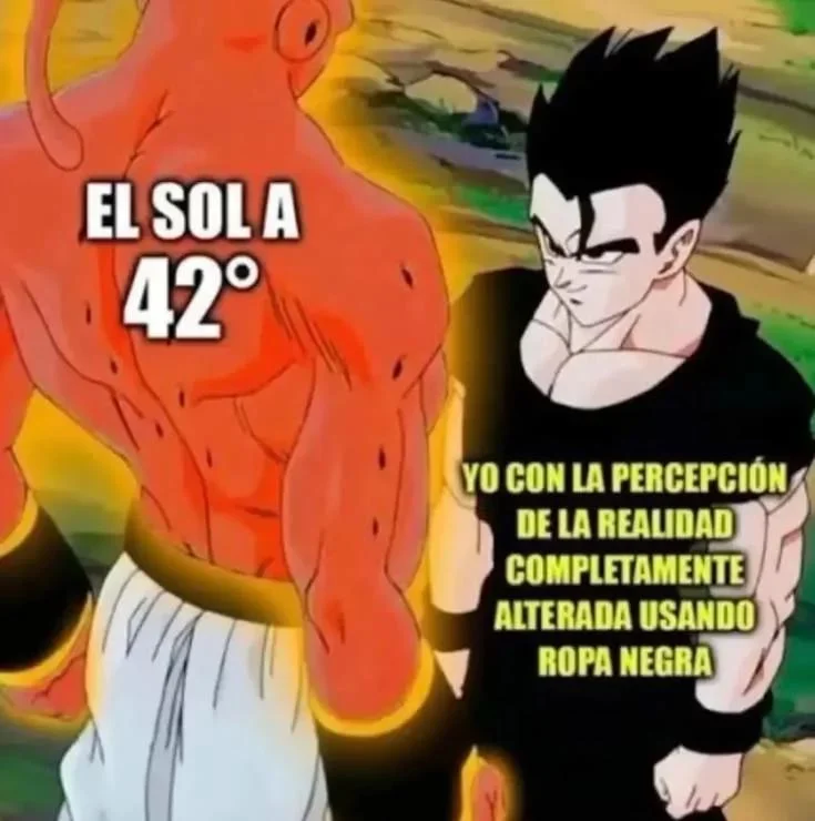 Siempre los morros traen eso.