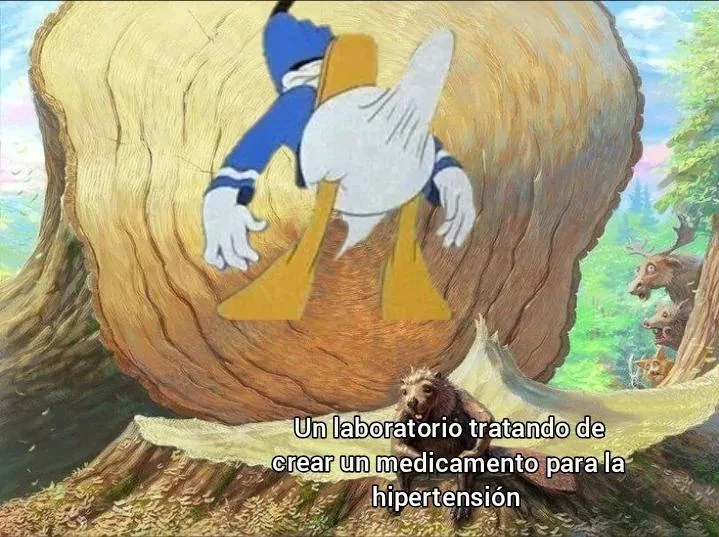 Y así se creo la viagra jovenes
