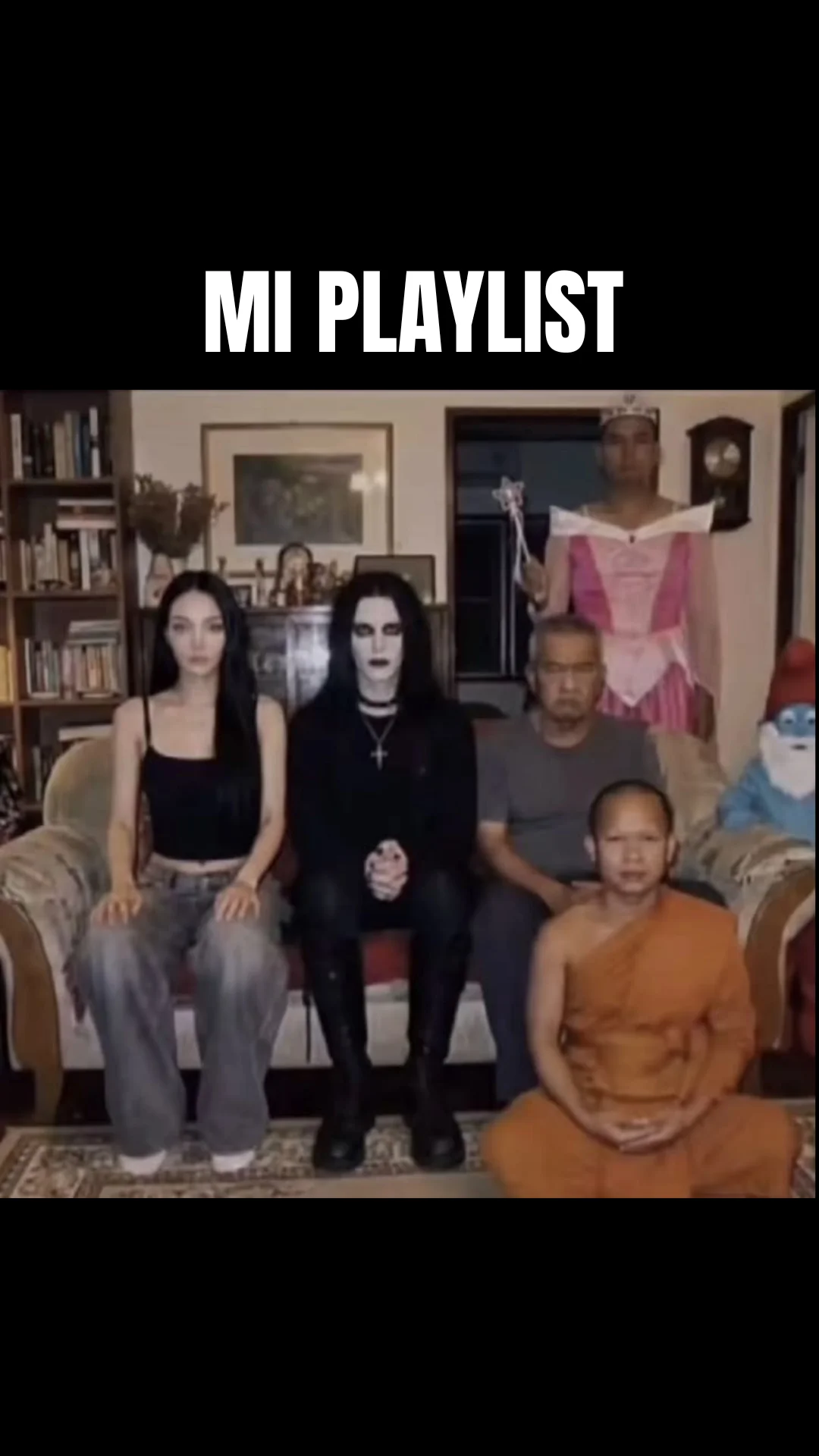 La portada perfecta para tu álbum de memes