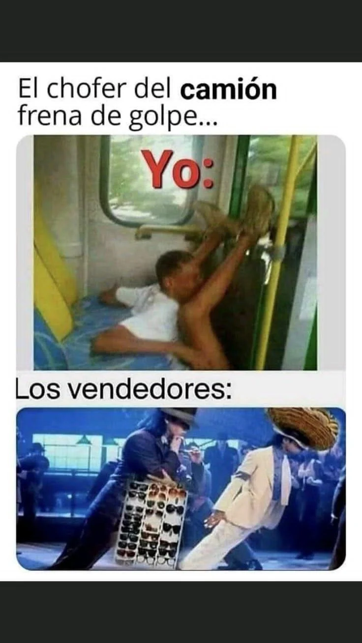 Memes: ¿Las leyes de la física no los afectan?