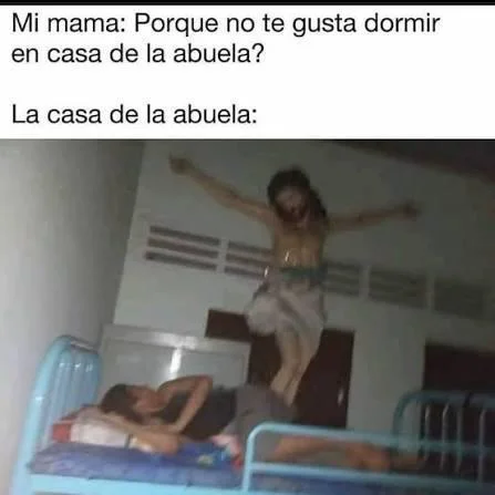 Cuando el meme te deja con cara de O.O
