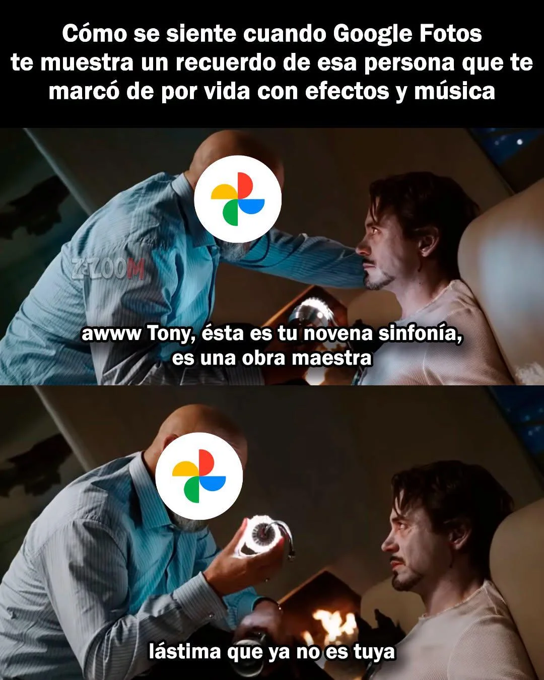 Cuando te toca ser el meme: Own :c