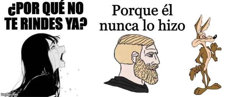El Coyote: ¿Mi nueva cabra? El meme que no esperabas