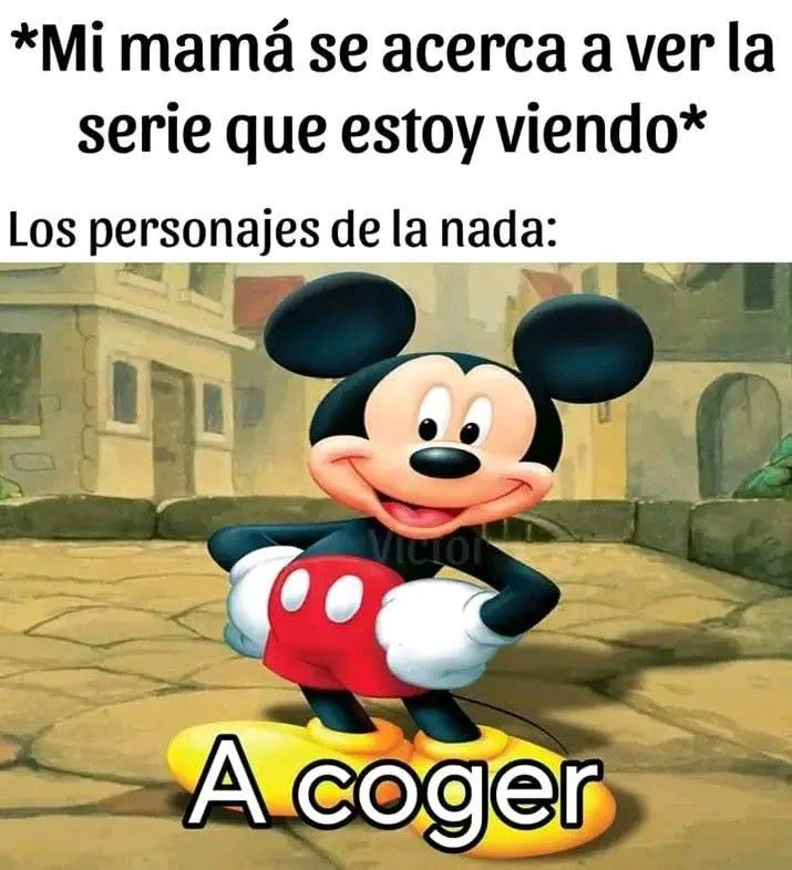 Cuando la vida te golpea: Siempre pasa :,v