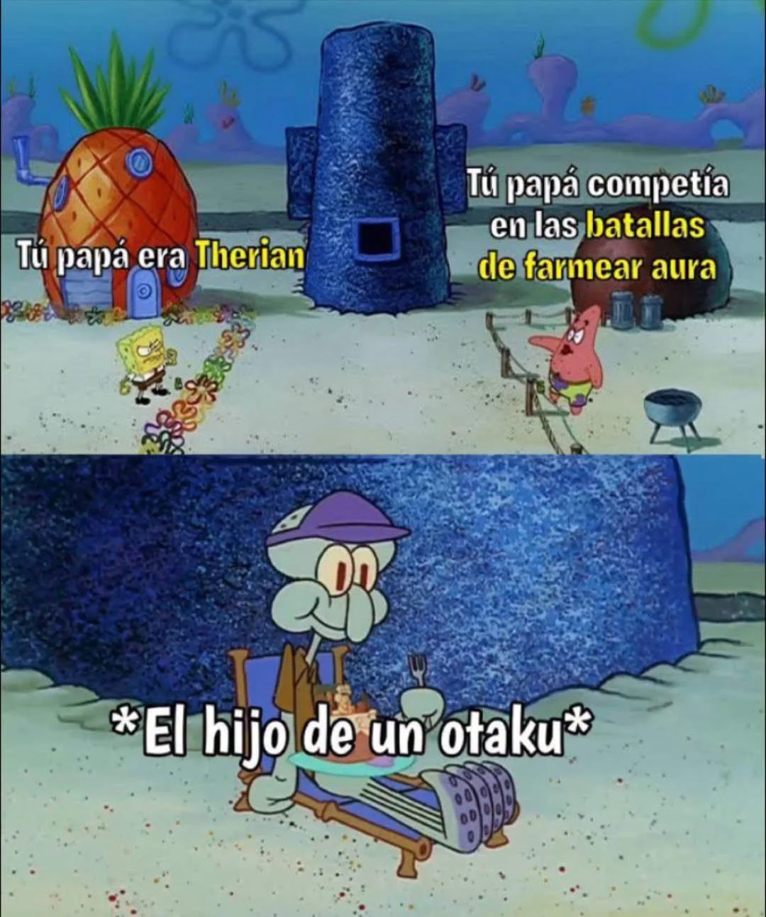 "Tu papá usaba ChatGPT como psicologo"