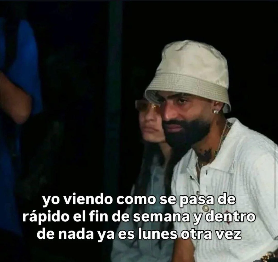 Lunes de memes: ¡Tan innecesario! 🤣🙈🙉🙊🫠