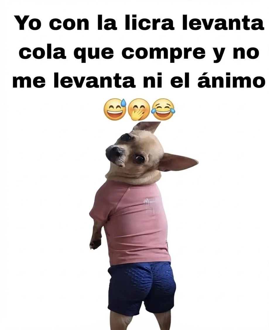 Cuando compras el outfit pero no el autoestima ✨🚫