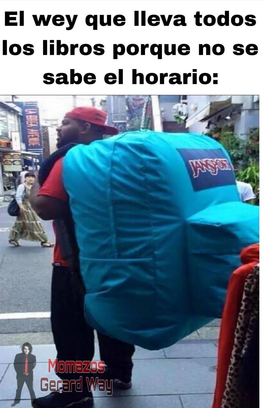 Yo era uno de esos: Anécdotas que te harán decir '¡ese soy yo!'