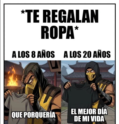 Si sierto :v