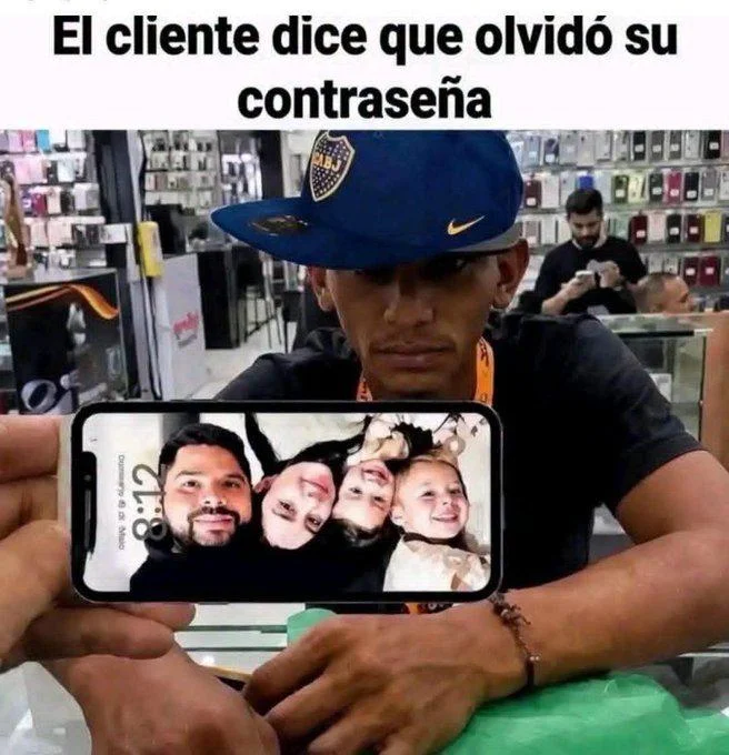 sospechoso... jum