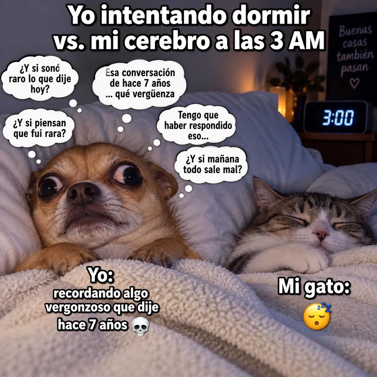 Si soy jajaja: Memes que te harán decir 'ese soy yo'