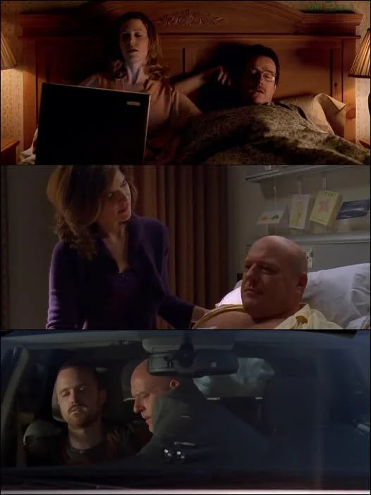 Memes de series: Cuando te saltas una temporada y no entiendes nada