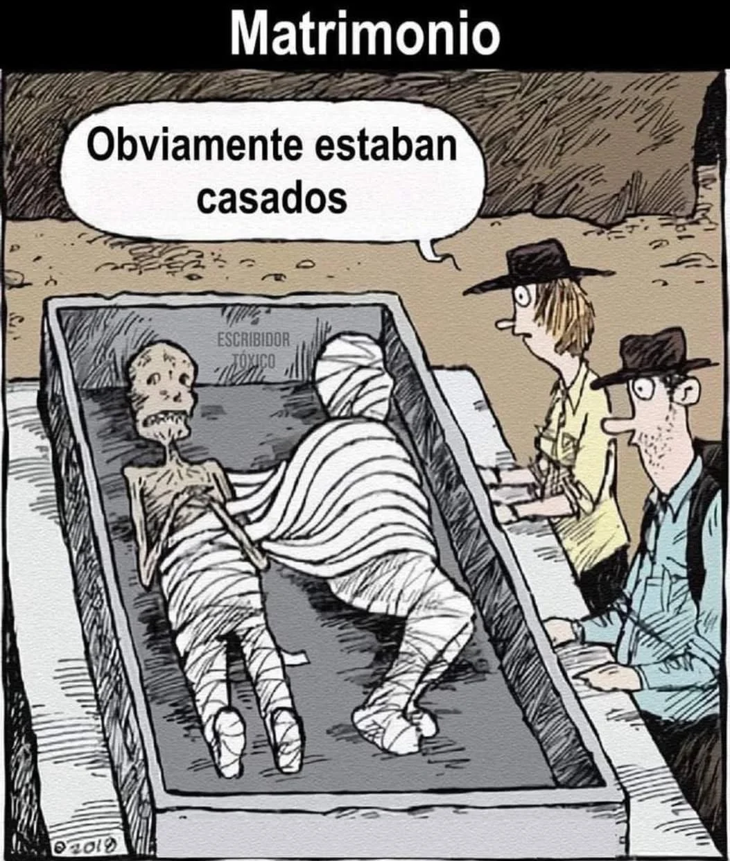 El meme de 'Cómo lo supieron': ¿Adivinaron o es obvio?