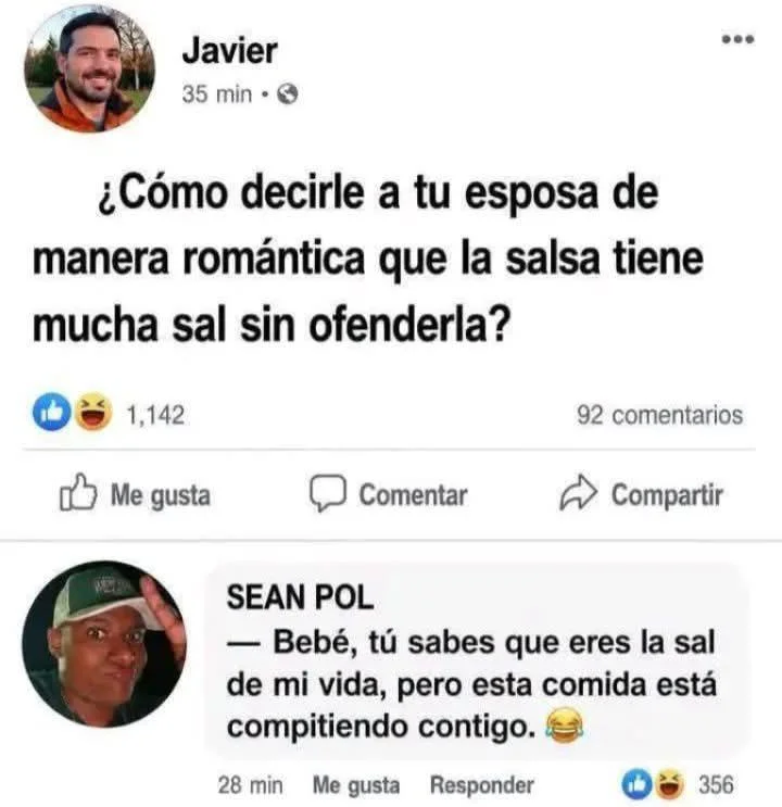 Para todo hay maneras 🤪...