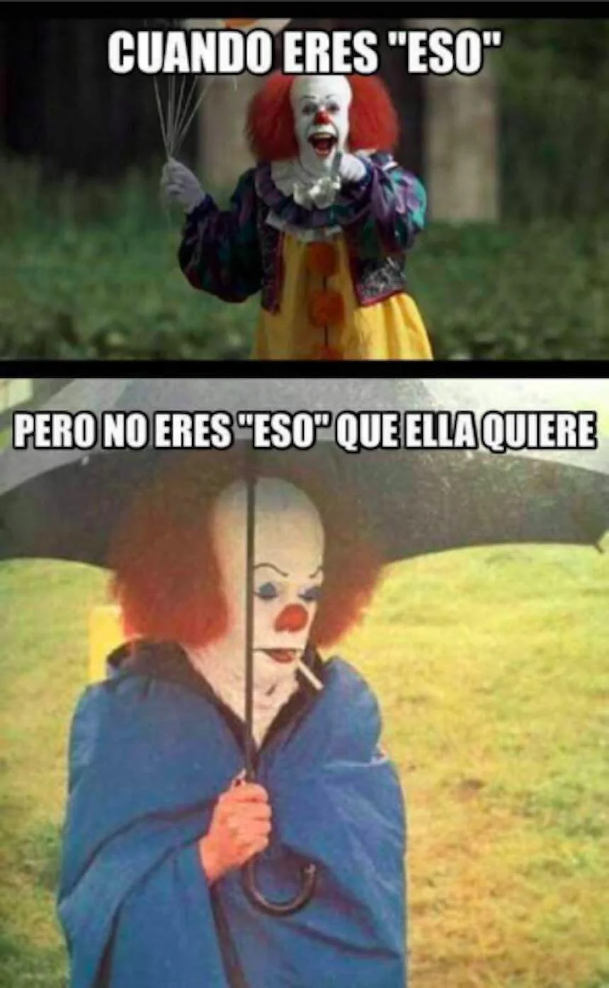 Sorry bro!