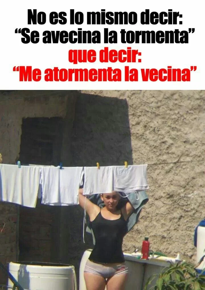 La tormenta se avecina: Memes que lo dicen todo