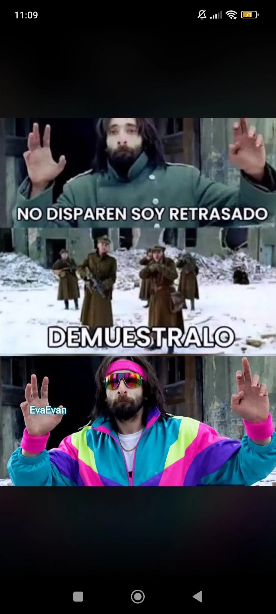 ❌