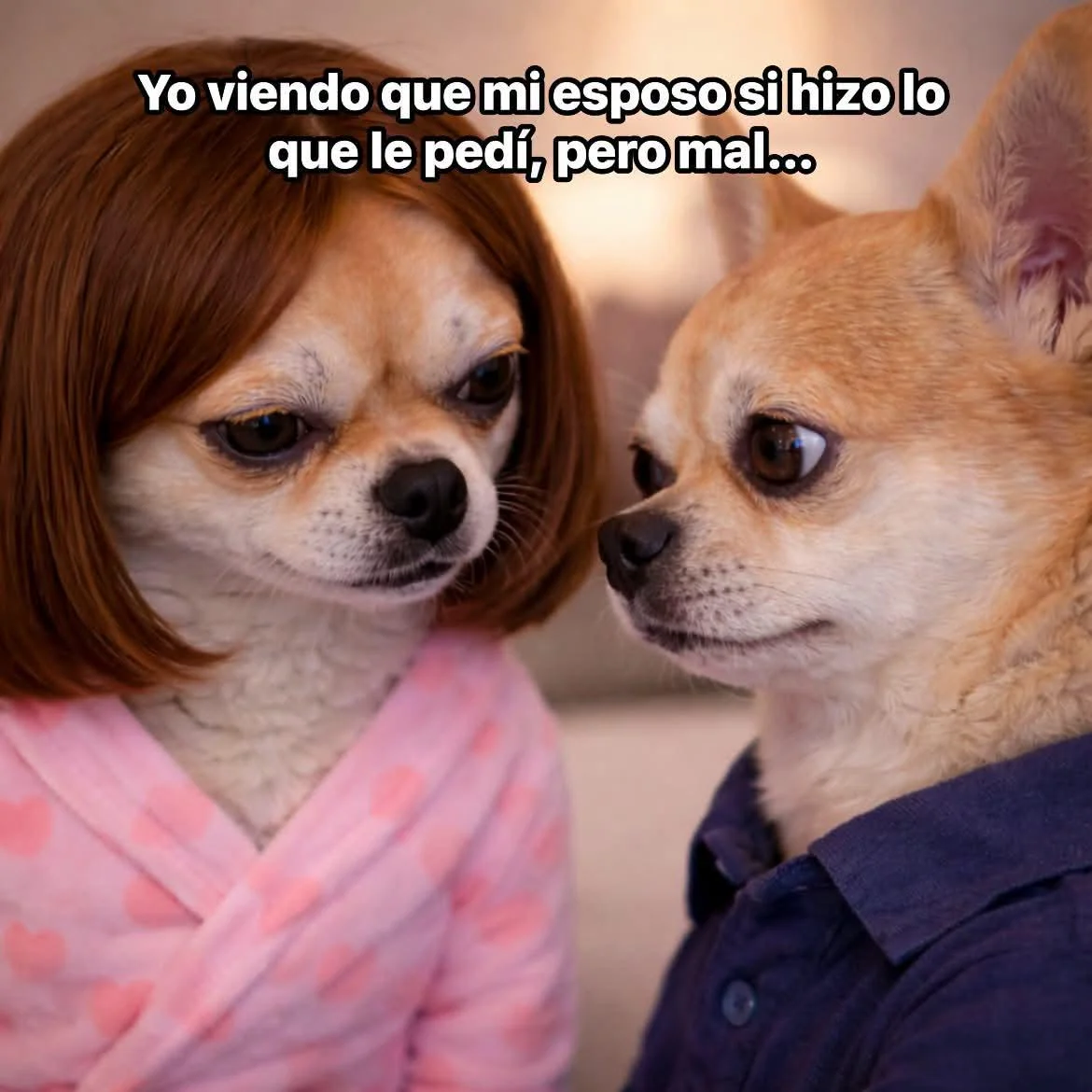 Porque son así 🤭...