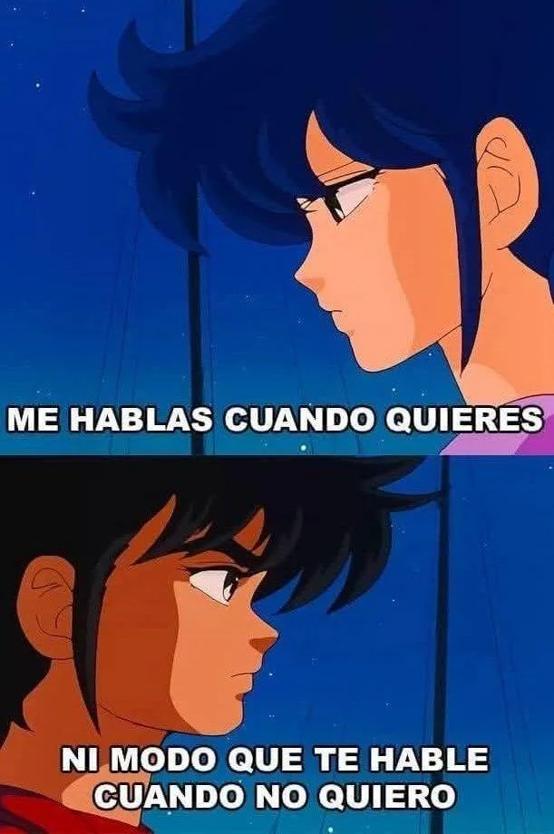 Cuando te dicen la verdad: 'Pues sí, mijita...'