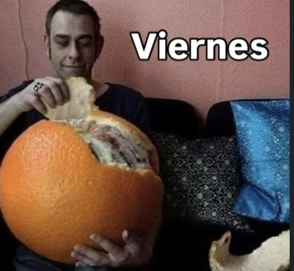 Viernes de Actitud: Memes para Empezar el Fin de Semana