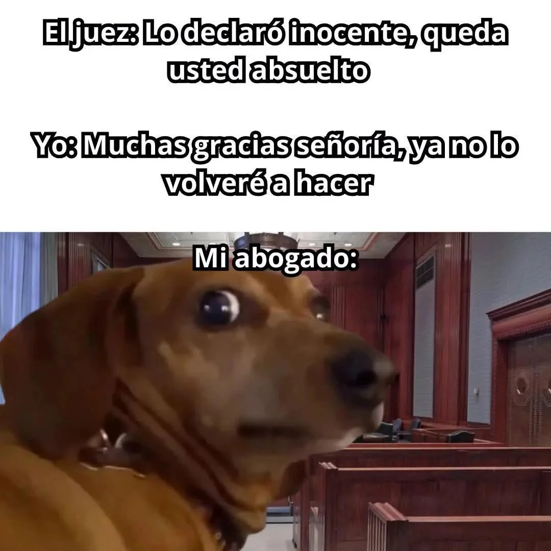 Cuando tus decisiones te persiguen: 'Ya no lo vuelvo a hacer'