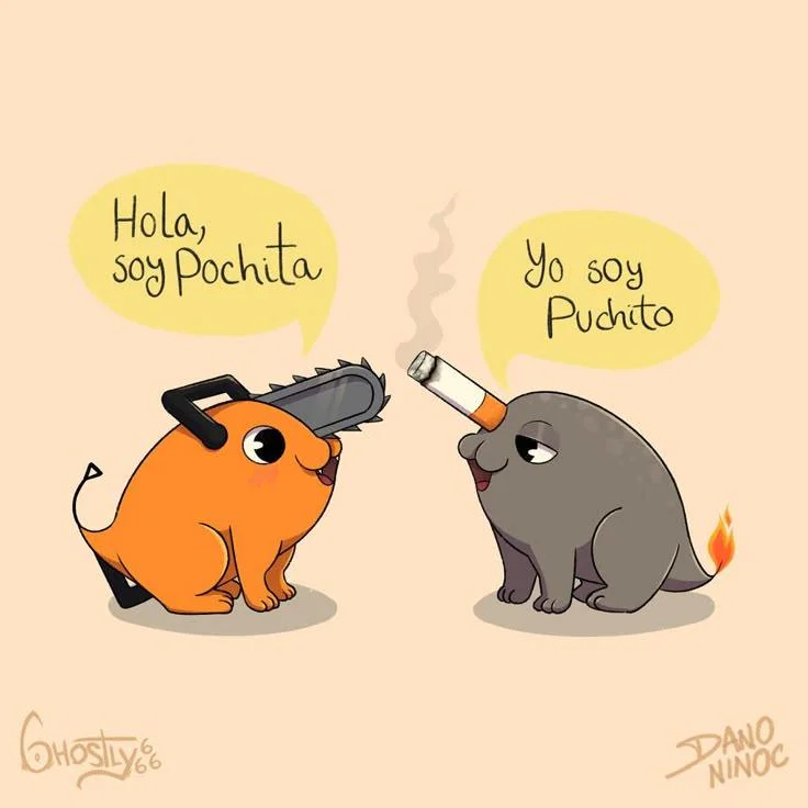 Puchito 🚬