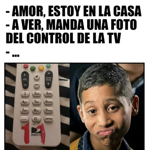 ¿Qué más quieres? El meme que lo tiene todo