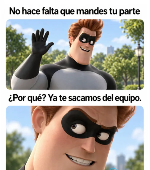 Cuando tu tesis es un meme: ¡Pura comedia académica!