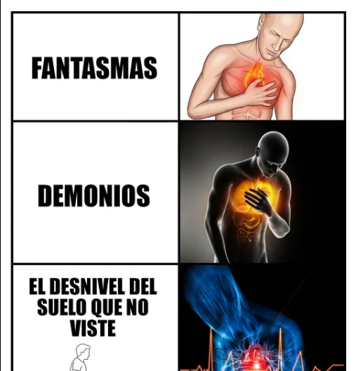 Cuando lo imposible sucede: ¡Si pasa, es meme!