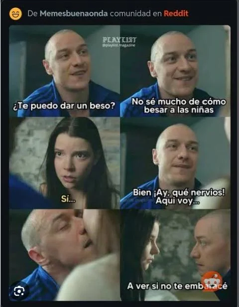 Cuando por fin te atreves a ser tú mismo (y sale mal)