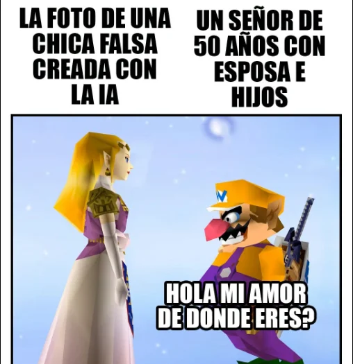 ¿No? El meme que lo dice todo | Reacciones y significado