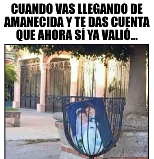¡Raios! Memes para cuando todo sale mal